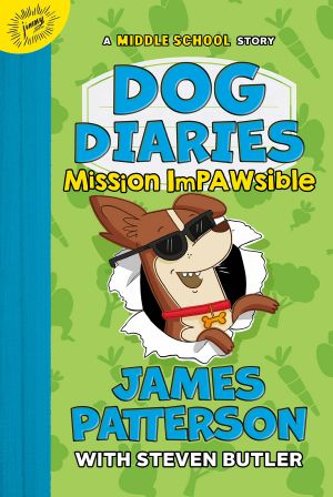 [Dog Diaries 03] • Mission Impawsible